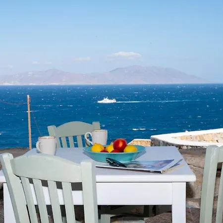 Marialena's Апартаменты