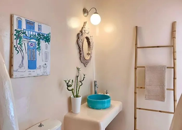 Marialena's Апартаменты *