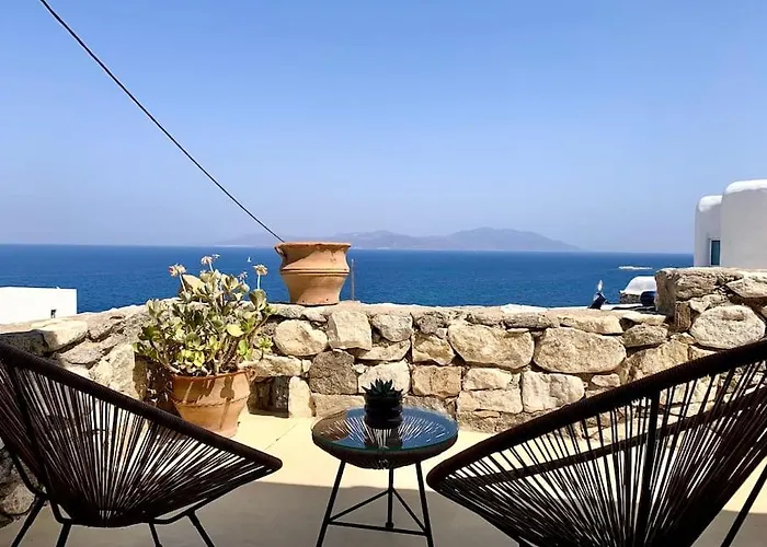 Marialena's Апартаменты