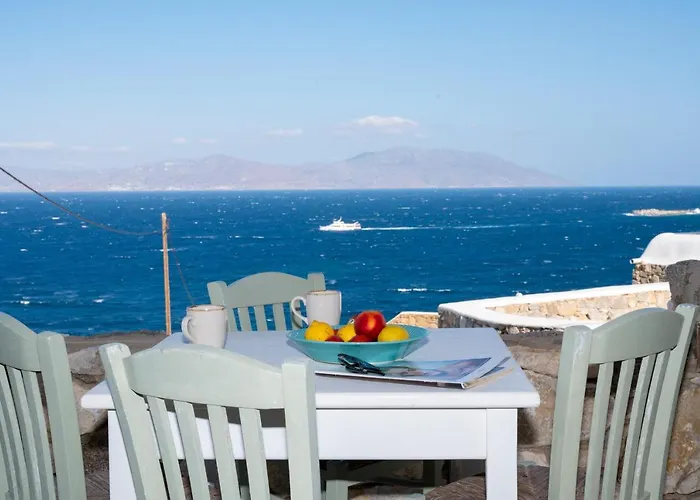 Marialena's Апартаменты