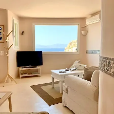 Marialena's * Agios Ioannis Diakoftis